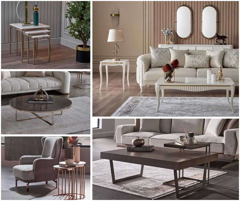 BELLONA COFFEE TABLES– BELLONA RWANDA