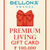 BELLONA GIFT CARDS