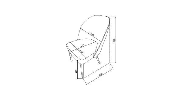 Intebe ya BELLONA VERONIKA OYA: 6344
