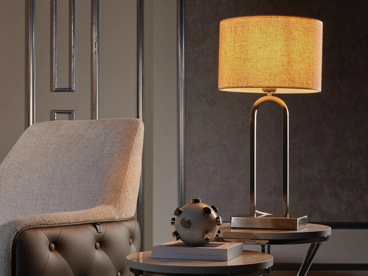 URUGO RWA DOQU Argentine Abajur Nikel