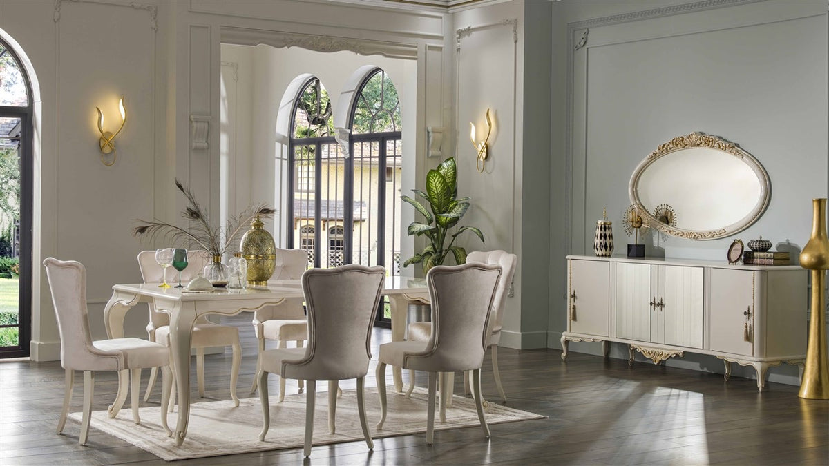 BELLONA MARIANA DINING TABLE