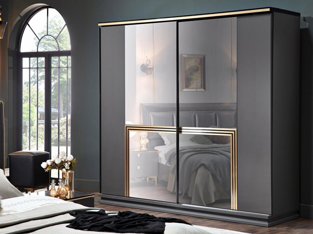 BELLONA CARLINO SLIDING WARDROBE