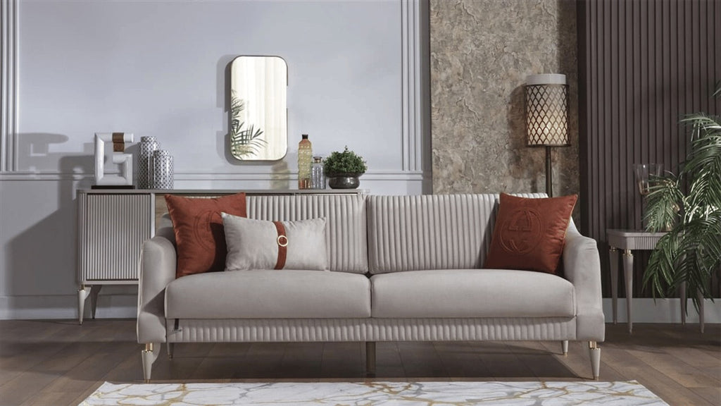 BELLONA SANVITO three-person sofa bed