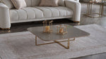 BELLONA VERONICA SQUARE COFFEE TABLE
