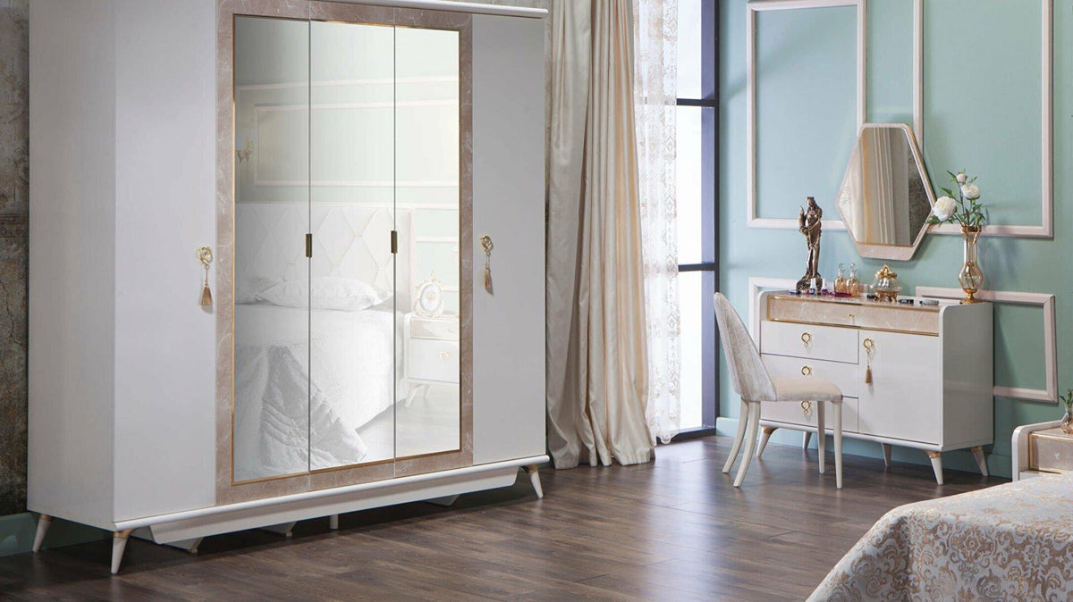 BELLONA MONREAL 5 URUGERO WARDROBE