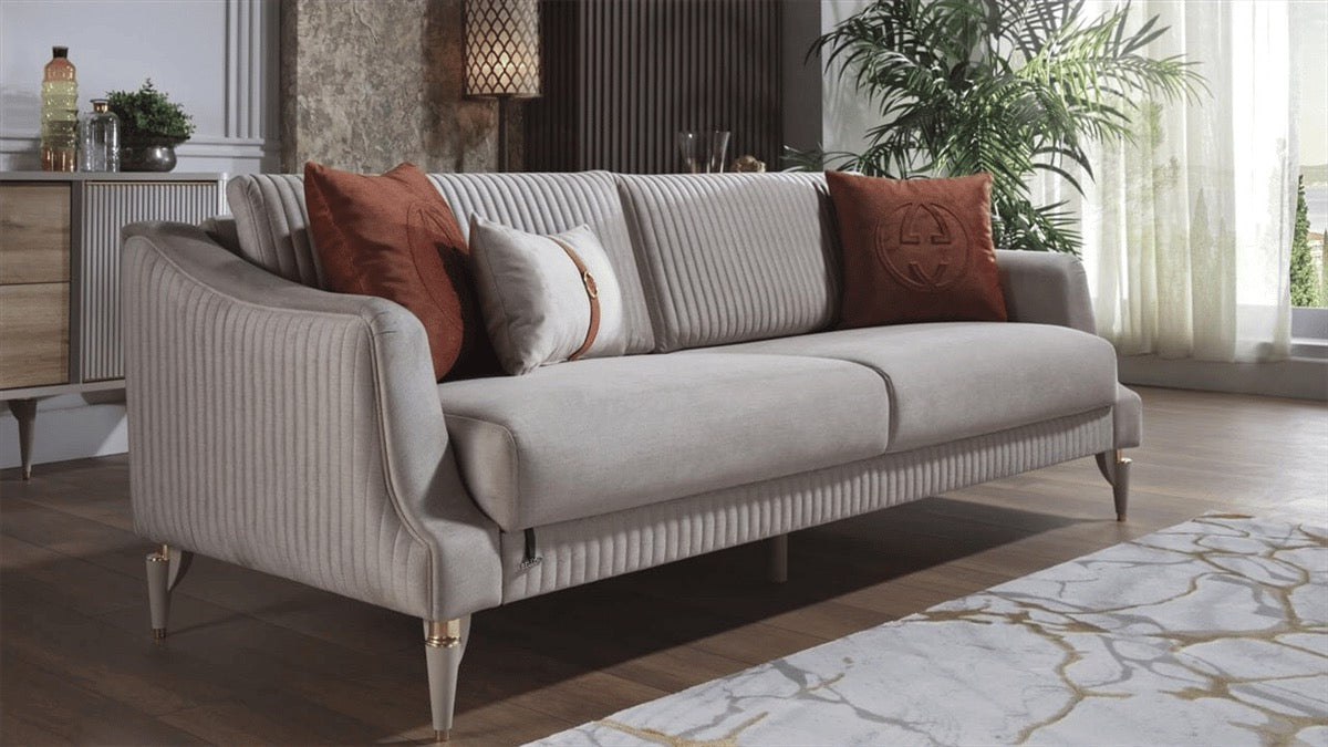 BELLONA SANVITO three-person sofa bed