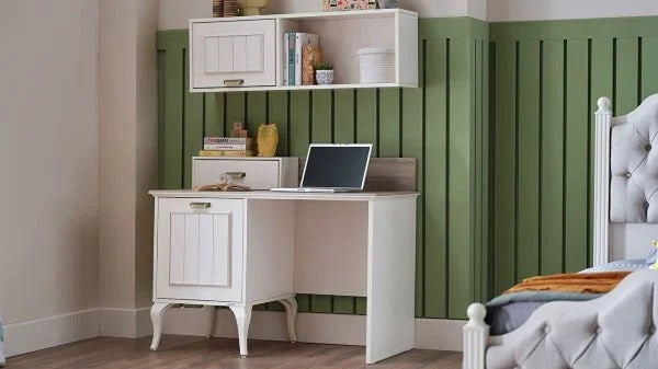 BELLONA ANDERA DESKTOP BOOKCASE