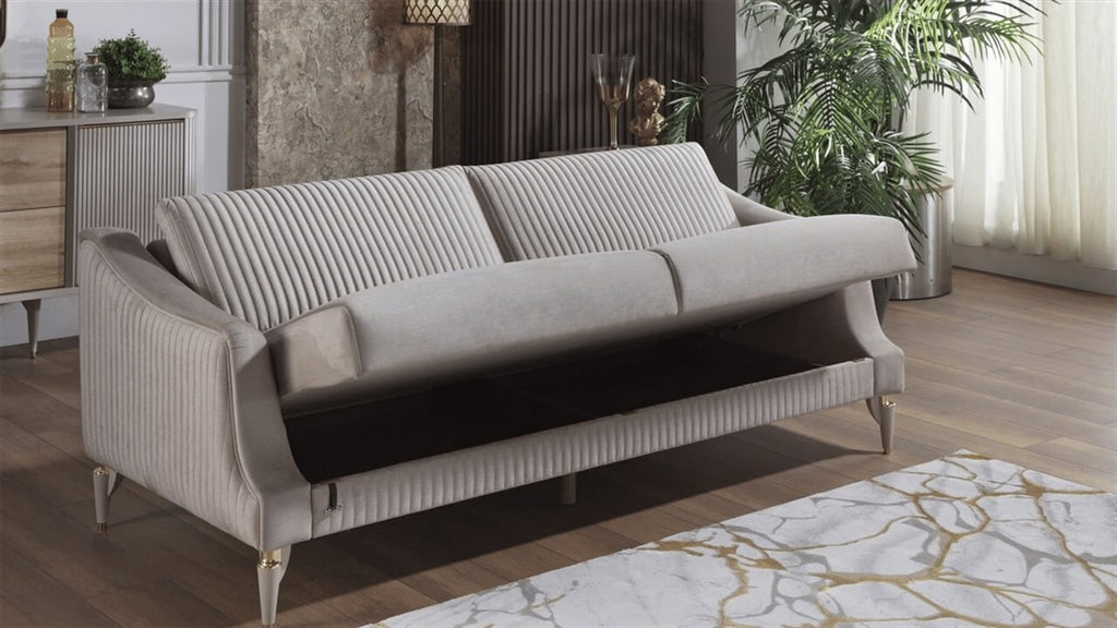 BELLONA SANVITO three-person sofa bed