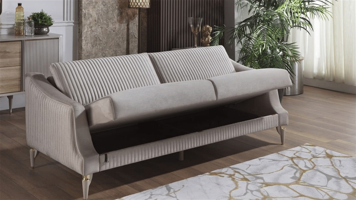 BELLONA SANVITO three-person sofa bed