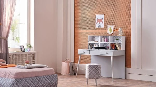 BELLONA SELINA DESKTOP BOOKCASE