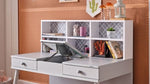 BELLONA SELINA DESKTOP BOOKCASE