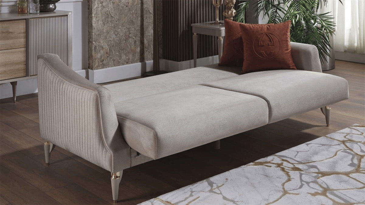 BELLONA SANVITO three-person sofa bed