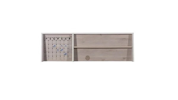 BELLONA MONTES DESKTOP BOOKCASE