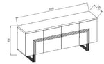 BELLONA CARLINO CONSOLE table