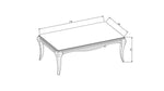 BELLONA VICTOR COFFEE TABLE