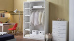 BELLONA MAJER 3 URUGERO WARDROBE