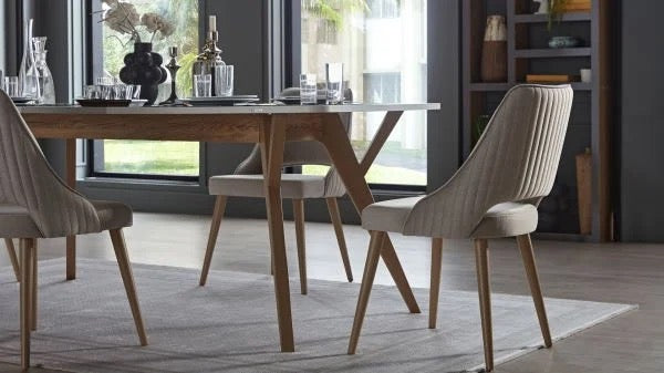 BELLONA VALENCIA FIXED DINING TABLE