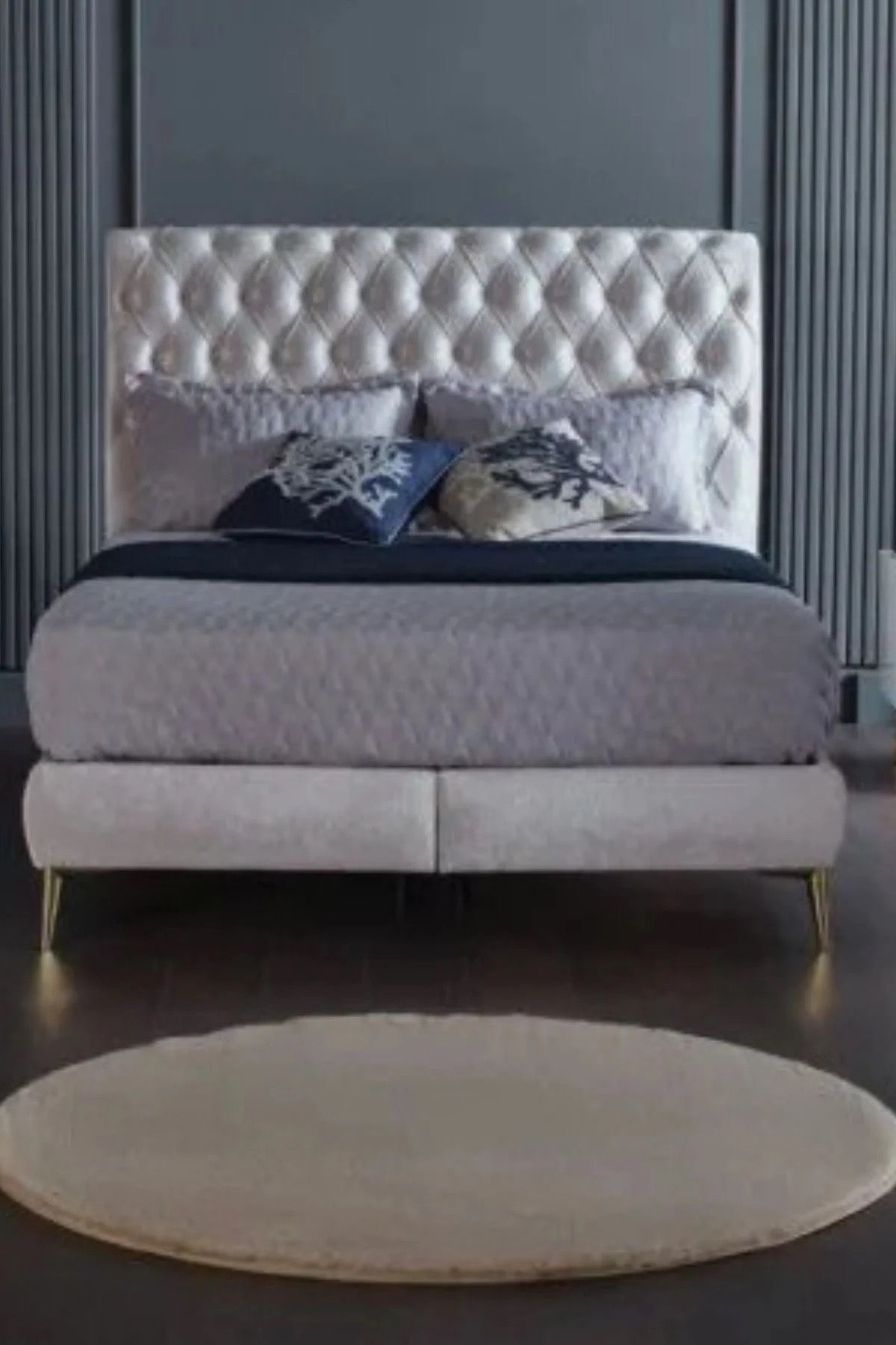 GÜM ку SUYU Deco Yoroheje 15314 100x100 - Uruziga - Mink