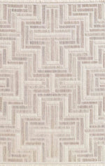 GÜM ку SUYU Deco Ingingo - 15762 120X180 - Beige
