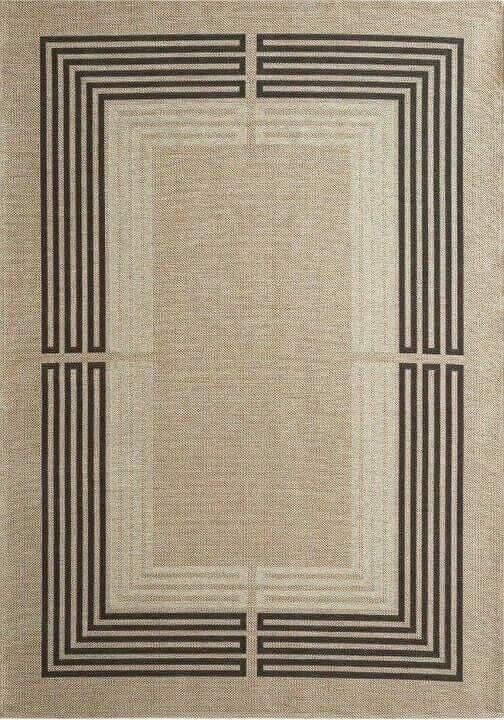 GÜM ку SUYU Deco Retro 14347 200X290 - Gri