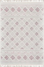 GÜM ку SUYU Deco Alvin 12731 100X300 - Multi