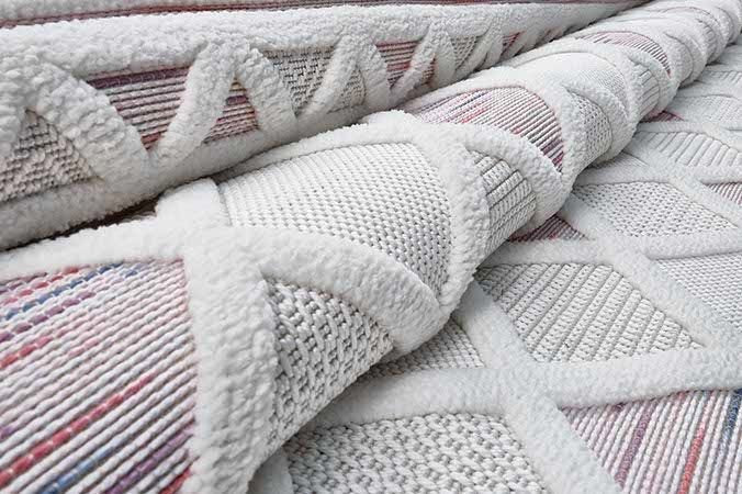 GÜM ку SUYU Deco Alvin 12731 100X300 - Multi