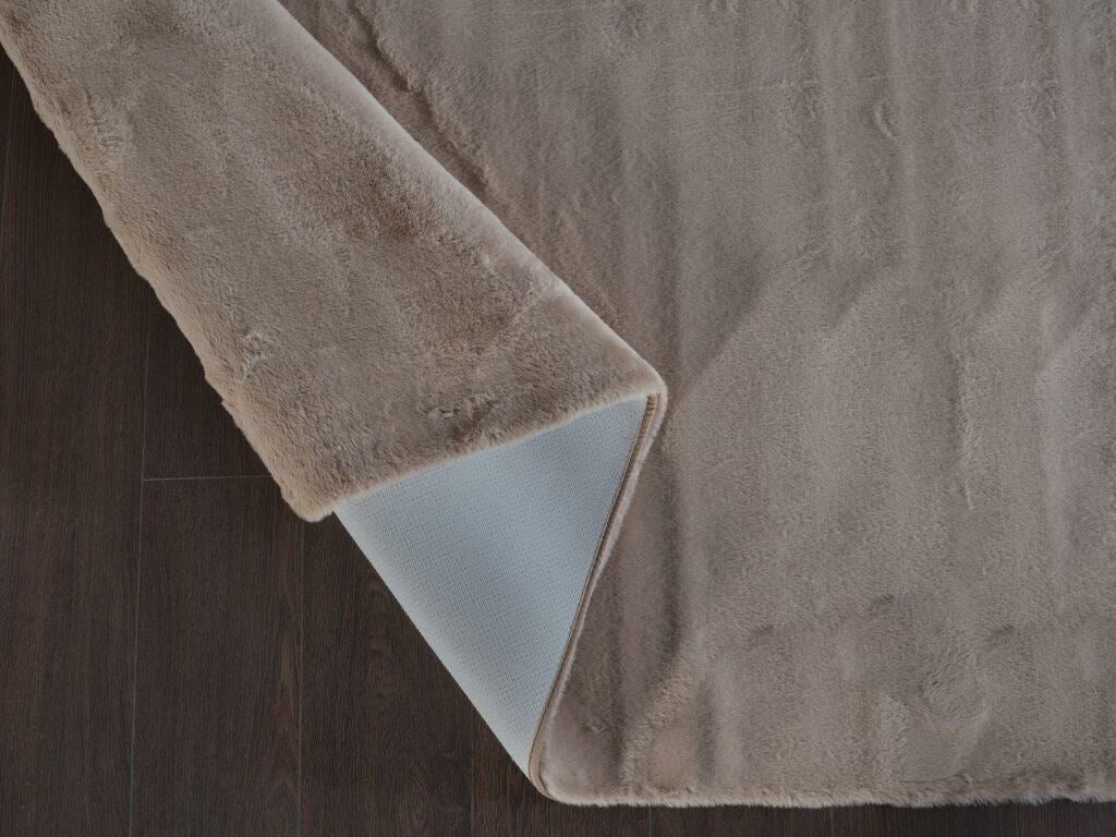 GÜM ку SUYU Deco Yoroheje 15314 80X150 - Mink