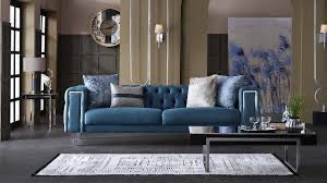 BELLONA MONTEGO THREE-PERSON SOFA BED