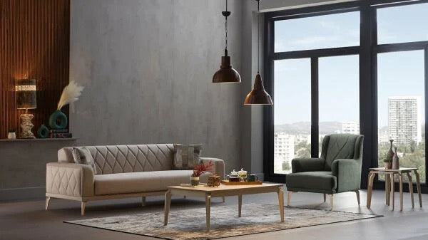 BELLONA PALERMO COFFEE TABLE