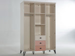 BELLONA MENTY 3 DOOR WARDROBE