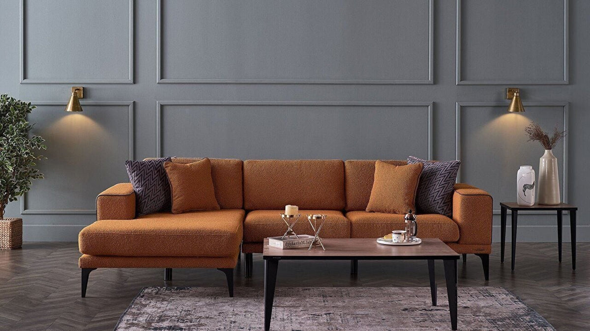 BELLONA LUBIN CORNER- RIGHT