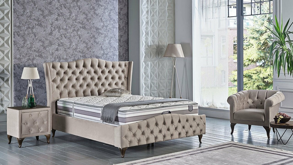 Ububiko bwa BELLONA ESTONYA BURUNDI 160X200 CM