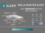 BELLONA BELLA MASTER SLEEP MATTRESS 200X200 CM
