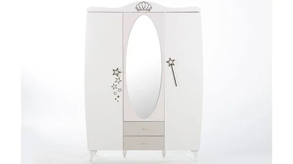 BELLONA SANDY 3 URUGERO WARDROBE