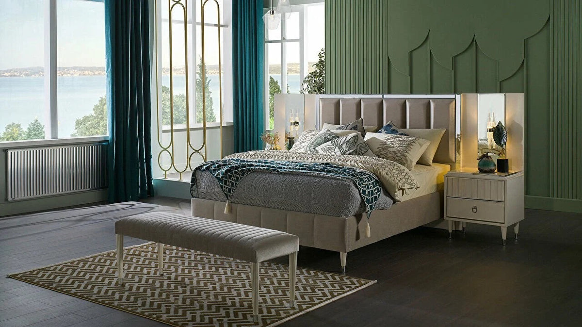 Ububiko bwa BELLONA GRAVITA BITWA 150X200 CM