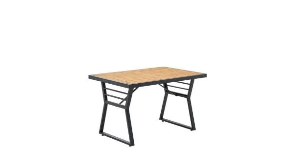 BELLONA COLMAR GARDEN FURNITURE SET (shiraho: 1 Ikawa + yicara abantu 4 bose hamwe)