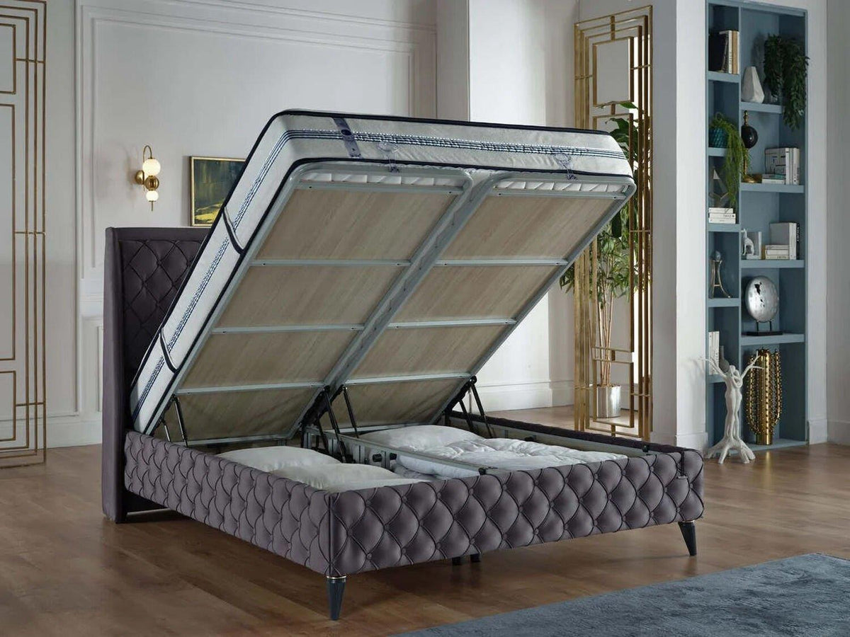 Ububiko bwa BELLONA FIERO BURUNDI 160X200 CM