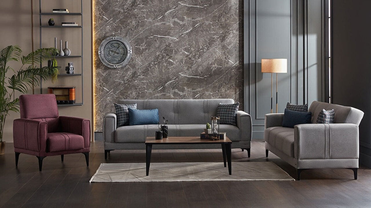 BELLONA RUBY S 2-Intebe ya SOFA