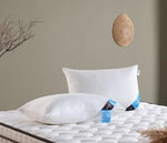 DOQU HOME Festival Visco Smart Pillow White - 50 x 70 cm