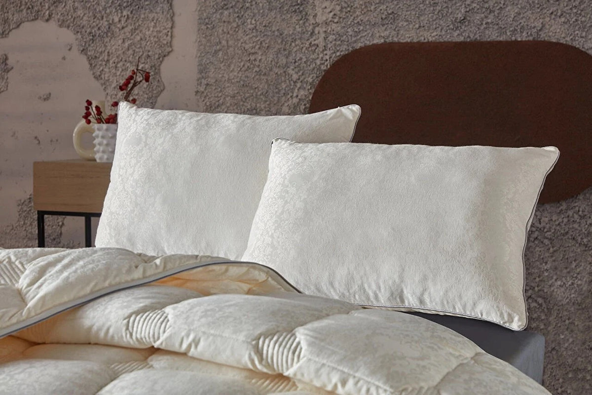 DOQU HOME Conform Lux Pillow 50 x 70 cm - Cream