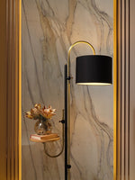 URUGO RWA DOQU Igorofa Igorofa Umubiri + Hejuru yumukara - Antique