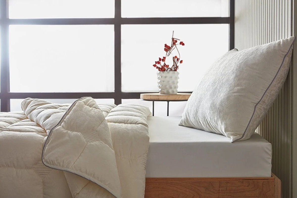 DOQU HOME Conform Lux Pillow 50 x 70 cm - Cream