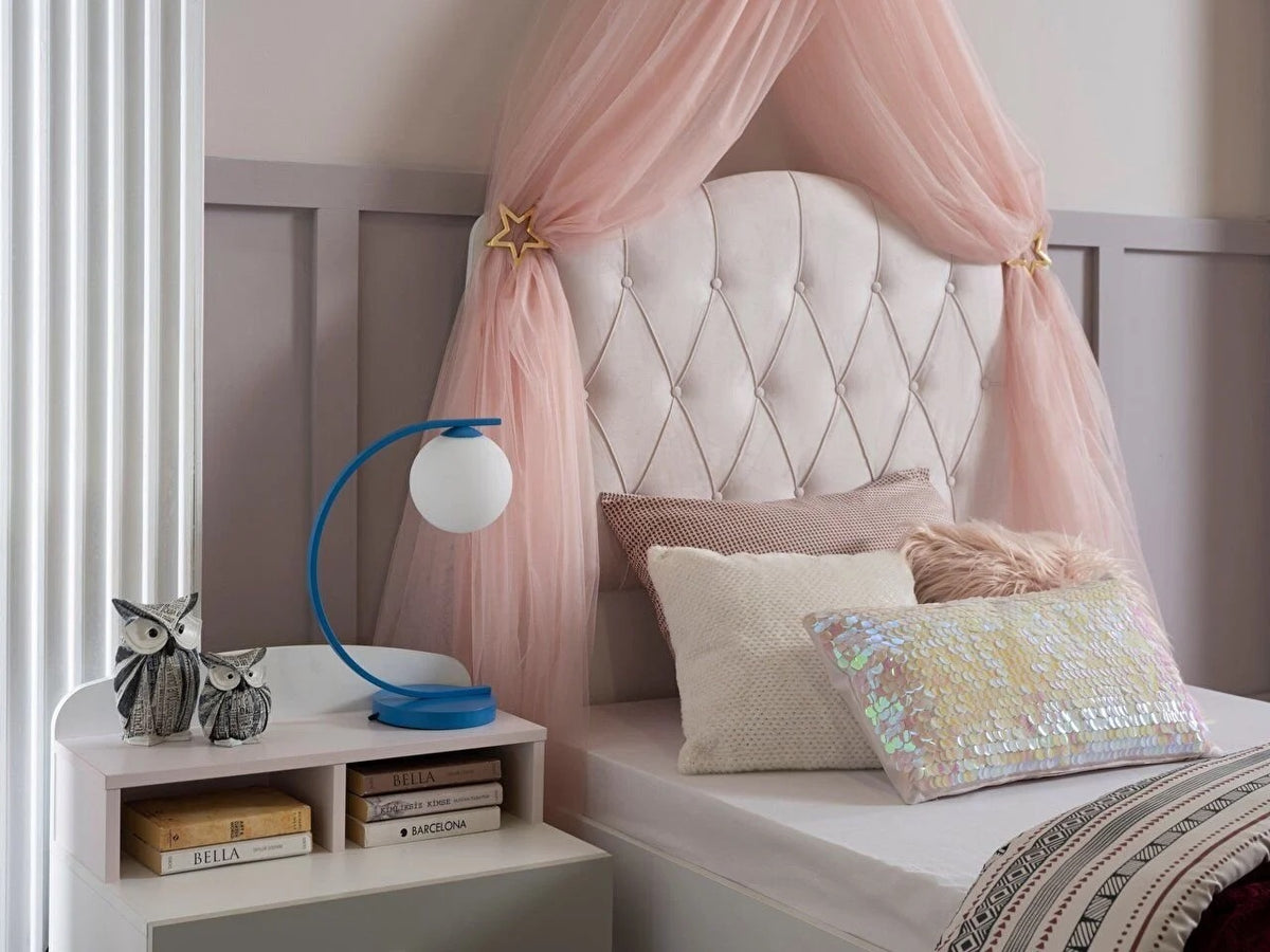 URUGO RWA DOQU Inzozi Lampshade Yera - 30 x 57 cm