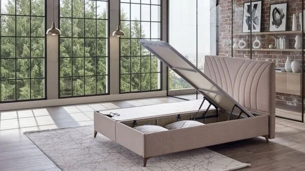 Ububiko bwa BELLONA VERSO S YARIZE 160X200 CM