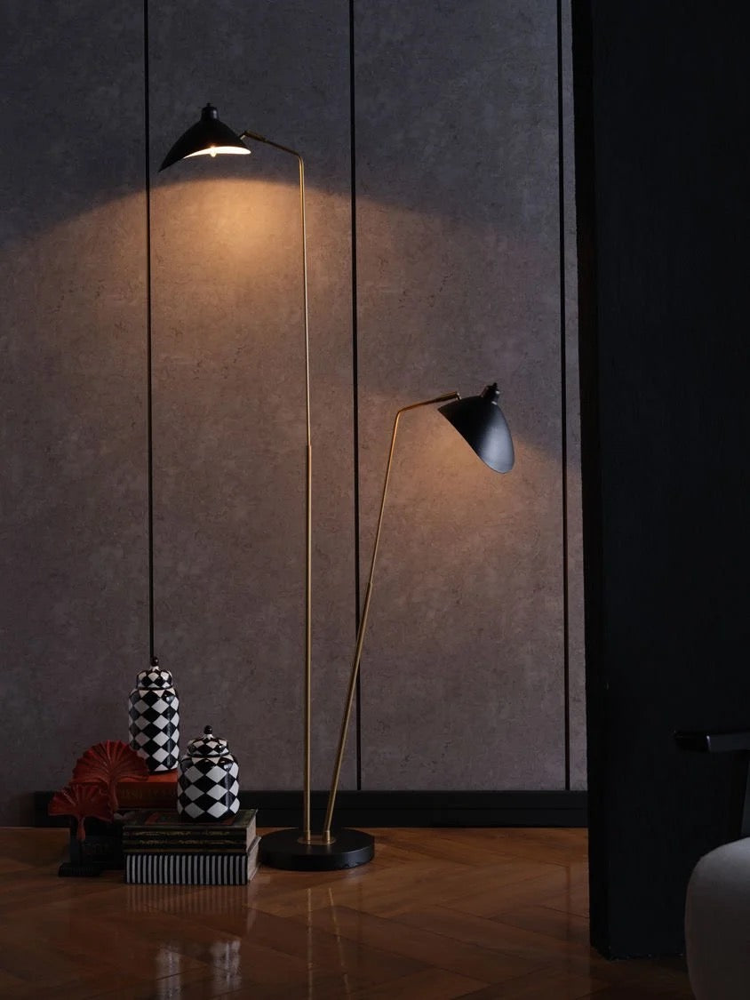 URUGO RWA DOQU Kapel Igorofa Itara ry'umukara-ryuzuye