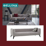 BELLONA INDIANA ITATU-UMUNTU WA SOFA