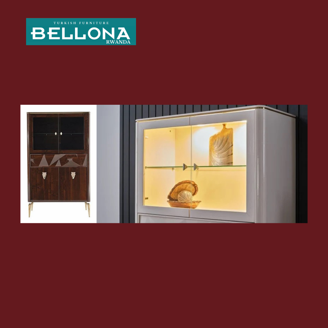 BELLONA PLAZA DISPLAY