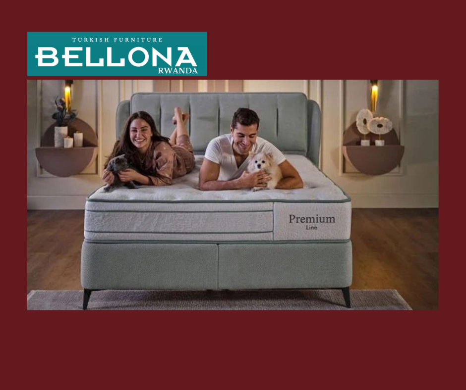 BELLONA PREMIUM LINE MATTRESS 180X200 CM