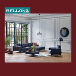 BELLONA MARSES MODULE CORNER SOFA SET (for 9 people) that can be converted into two beds