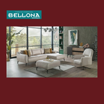 BELLONA SANVELA MODULAR CORNER SOFA SET (kubantu 10) BISHOBORA GUKORESHWA MU buriri